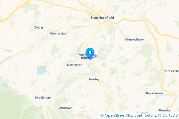 Van Hire in Armitage Bridge, West Yorkshire, England