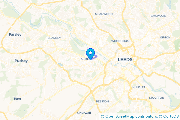 Van Hire in Armley, West Yorkshire, England