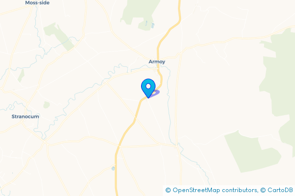 Van Hire in Armoy, Moyle, Northern Ireland