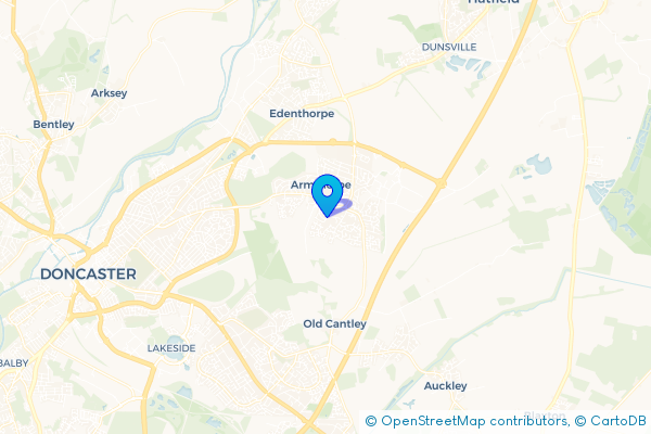 Van Hire in Armthorpe, South Yorkshire, England