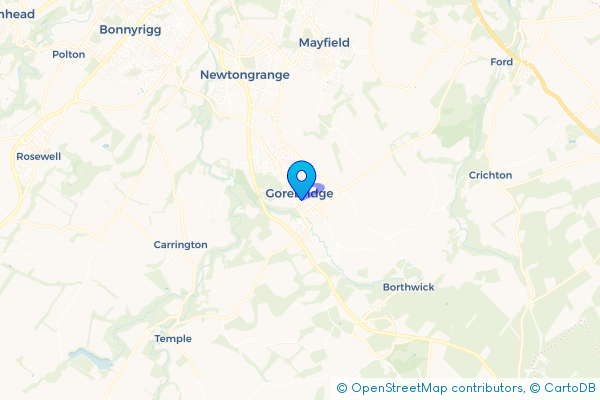 Van Hire in Arniston, Midlothian, Scotland