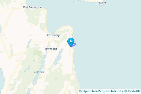 Van Hire in Ascog, Argyll and Bute, Scotland