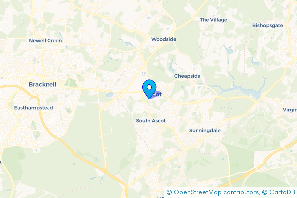 Van Hire in Ascot, Berkshire, England