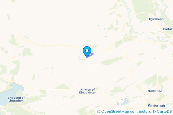 Van Hire in Ascreavie, Angus, Scotland