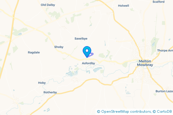 Van Hire in Asfordby, Leicestershire, England