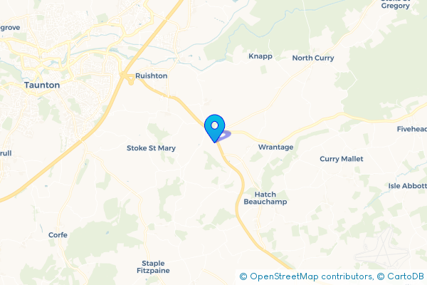 Van Hire in Ash, Somerset, England