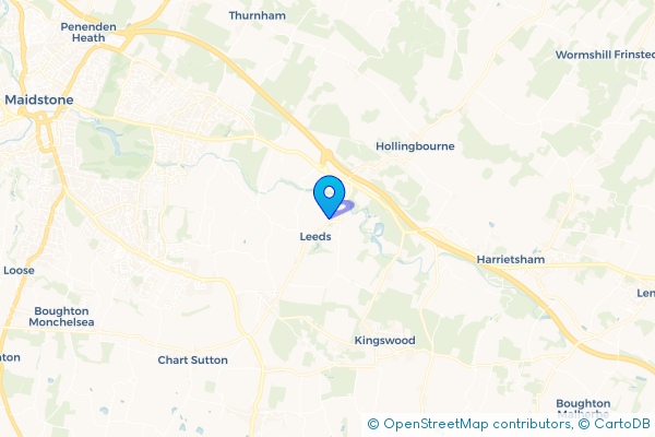 Van Hire in Ashbank, Kent, England