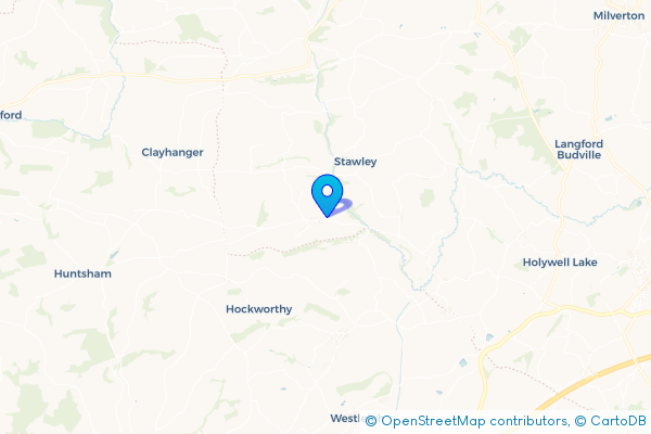 Van Hire in Ashbrittle, Somerset, England