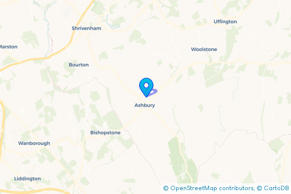 Van Hire in Ashbury, Oxfordshire, England