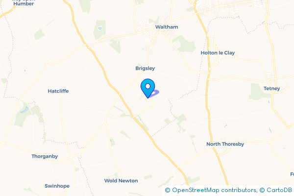 Van Hire in Ashby cum Fenby, Lincolnshire, England