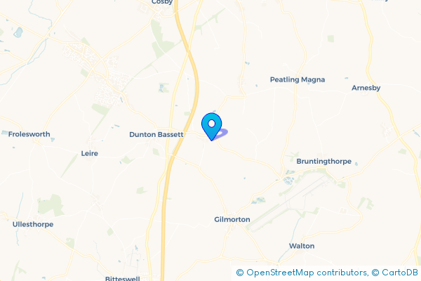 Van Hire in Ashby Magna, Leicestershire, England