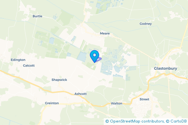 Van Hire in Ashcott Corner, Somerset, England