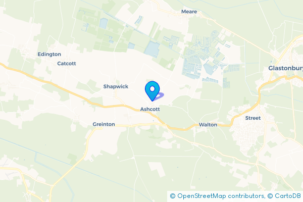 Van Hire in Ashcott, Somerset, England