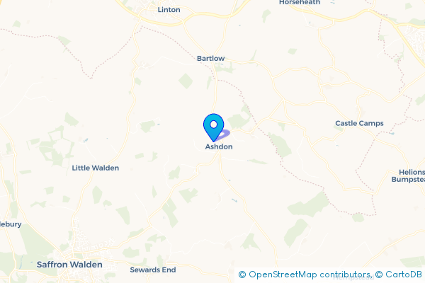 Van Hire in Ashdon, Essex, England