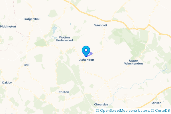 Van Hire in Ashendon, Buckinghamshire, England