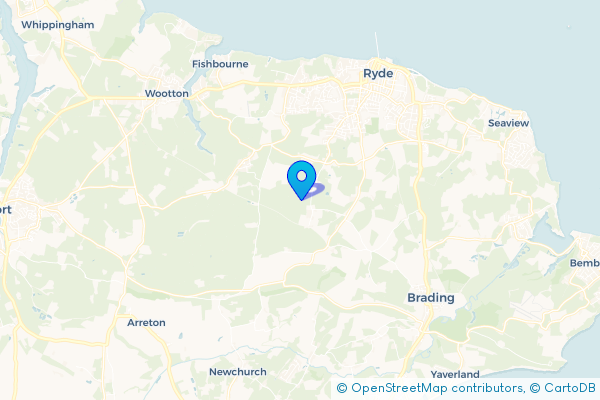 Van Hire in Ashey, Isle of Wight, England