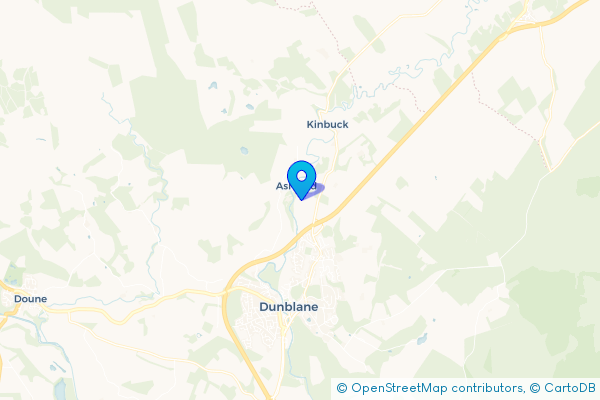 Van Hire in Ashfield, Stirling, Scotland