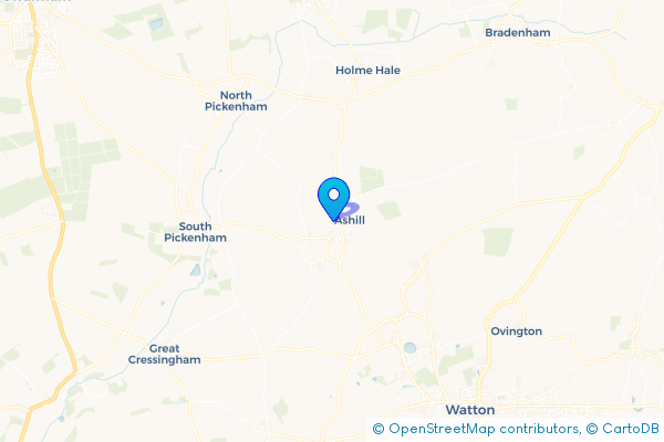 Van Hire in Ashill, Norfolk, England