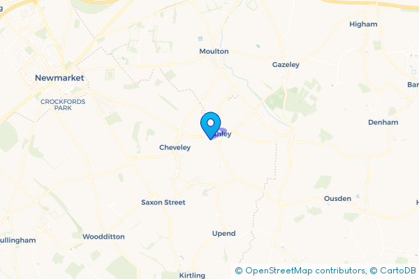 Van Hire in Ashley, Cambridgeshire, England
