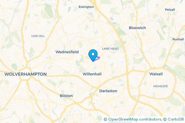 Van Hire in Ashmore Lake, West Midlands, England