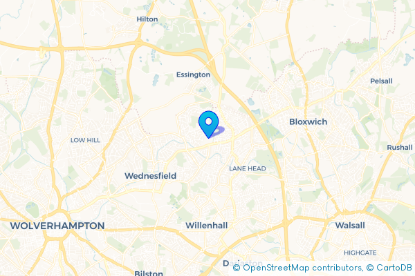 Van Hire in Ashmore Park, West Midlands, England