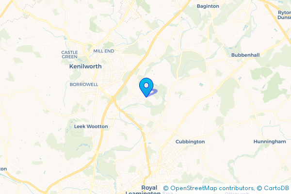 Van Hire in Ashow, Warwickshire, England