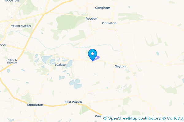 Van Hire in Ashwicken, Norfolk, England