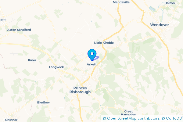 Van Hire in Askett, Buckinghamshire, England