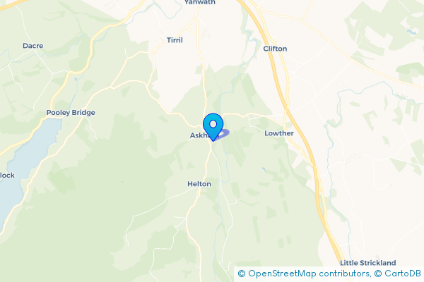 Van Hire in Askham, Cumbria, England