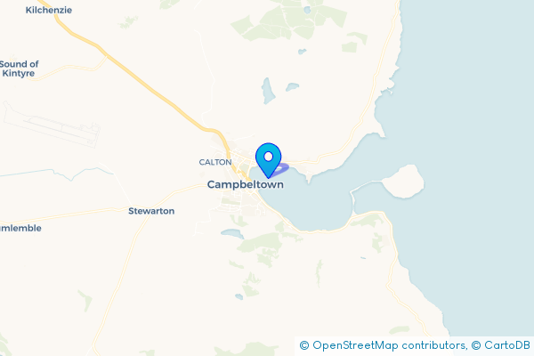 Van Hire in Askomill, Argyll and Bute, Scotland