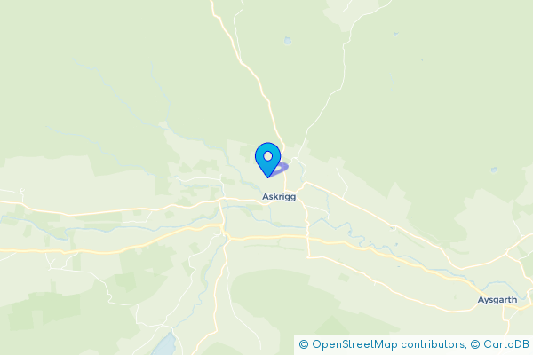 Van Hire in Askrigg, North Yorkshire, England