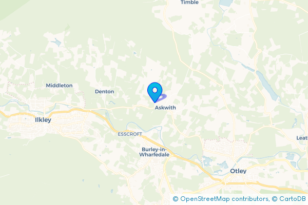 Van Hire in Askwith, North Yorkshire, England