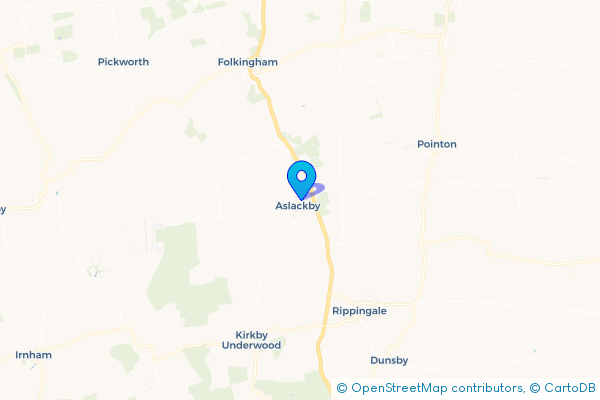 Van Hire in Aslackby, Lincolnshire, England