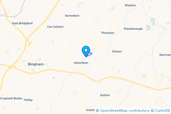 Van Hire in Aslockton, Nottinghamshire, England