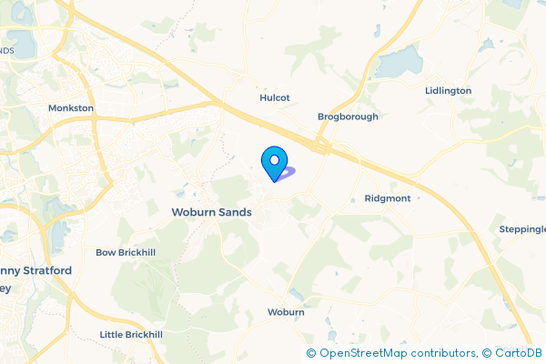 Van Hire in Aspley Guise, Bedfordshire, England
