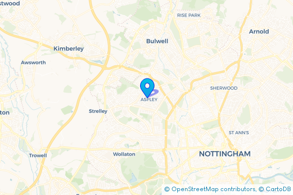Van Hire in Aspley, Nottinghamshire, England