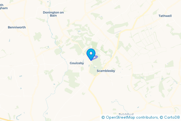 Van Hire in Asterby, Lincolnshire, England