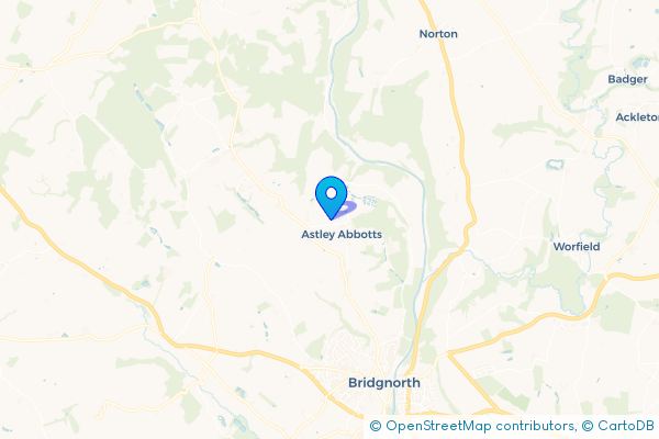 Van Hire in Astley Abbotts, Shropshire, England