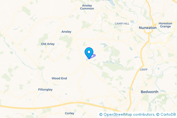 Van Hire in Astley, Warwickshire, England