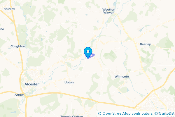 Van Hire in Aston Cantlow, Warwickshire, England