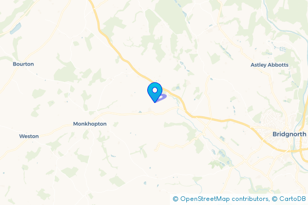 Van Hire in Aston Eyre, Shropshire, England