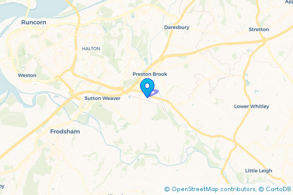 Van Hire in Aston Heath, Cheshire, England