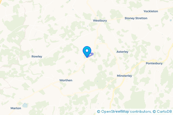 Van Hire in Aston Rogers, Shropshire, England