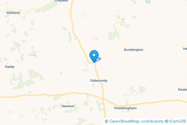 Van Hire in Aswarby, Lincolnshire, England