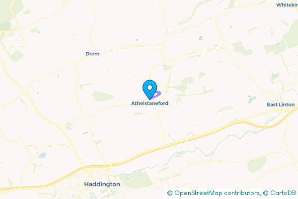 Van Hire in Athelstaneford, East Lothian, Scotland
