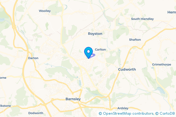 Van Hire in Athersley South, South Yorkshire, England