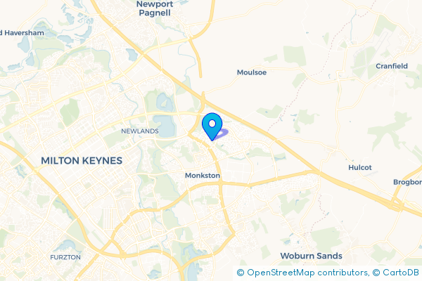 Van Hire in Atterbury, Buckinghamshire, England