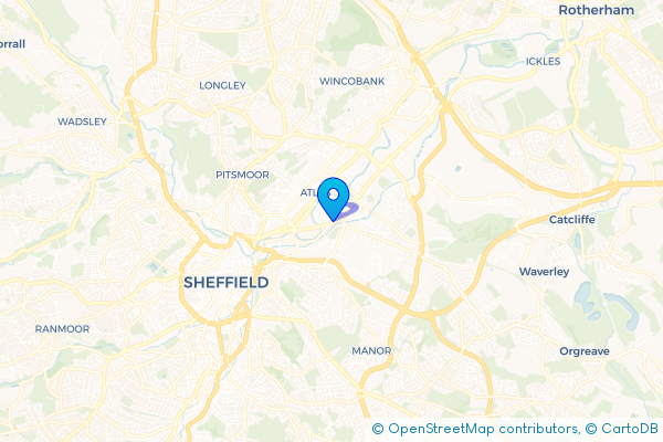 Van Hire in Attercliffe, South Yorkshire, England