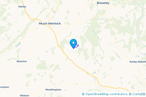 Van Hire in Atterley, Shropshire, England