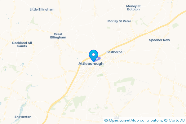 Van Hire in Attleborough, Norfolk, England
